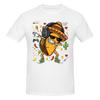 1 Piece Funny Dabbing Taco Mexican Fiesta Party Novelty Graphic 100 Cotton Tshirt Cinco De Drinko Tees Tops For Unisex