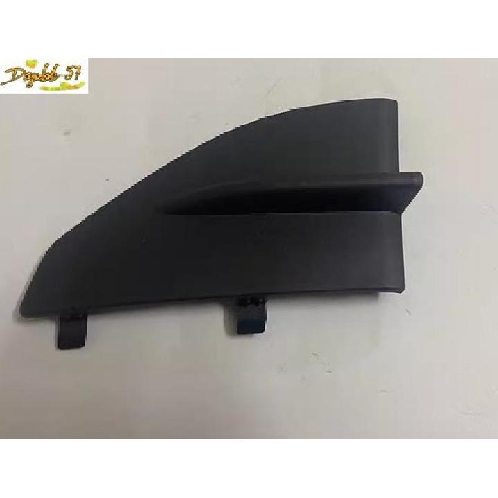 2PCS For Mazda 6 2018-21 Car Front Lower Grille Grid Left Right Cover Frame Trim