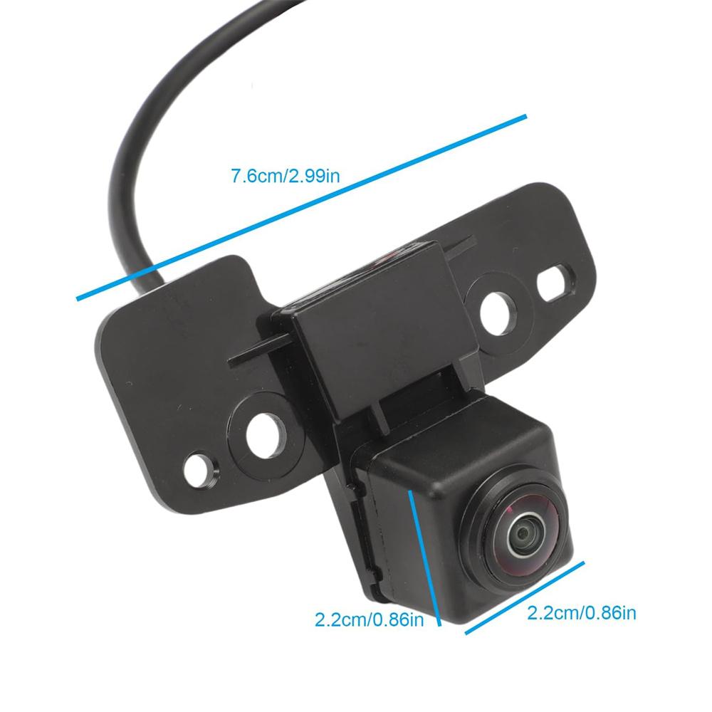 Front Bumper Assist Camera 23165927 For Chevrolet Traverse 2018 2019 2020
