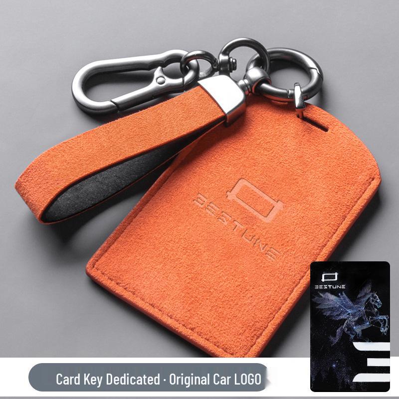 Bestune Yueyi 03/07 Key Cover: Premium NFC Card Holder Protective Case