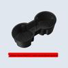 Silicone Anti-Shake Cup Holder for Tesla Model 3/Y Center Console