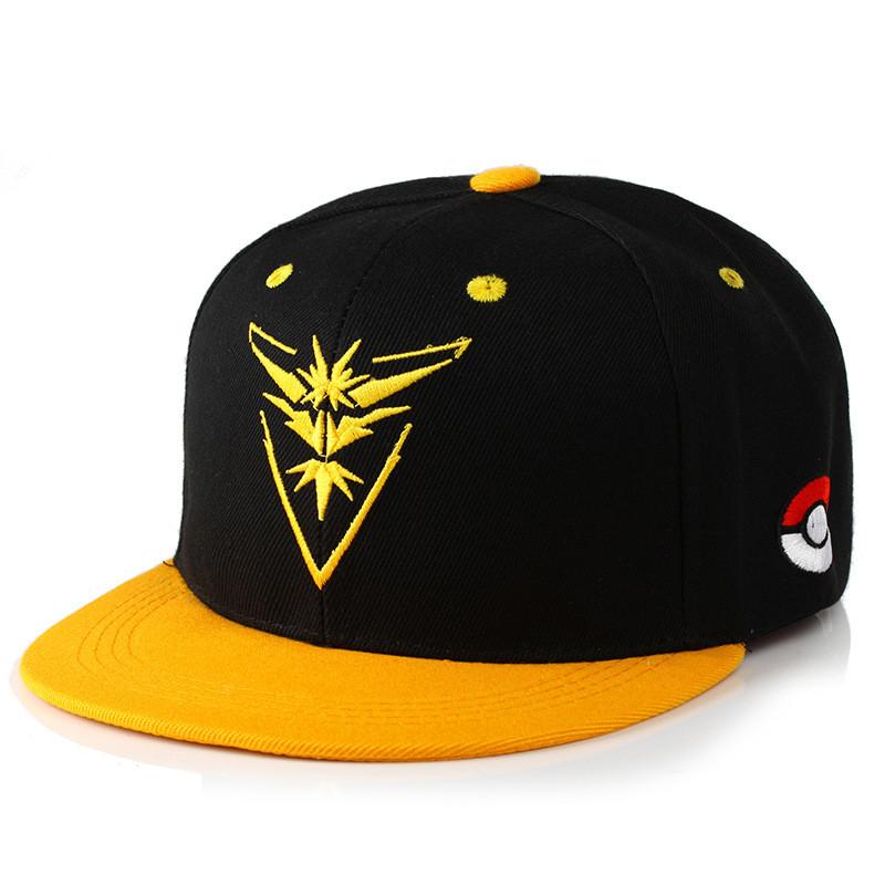 Hip Hop Embroidered Baseball Cap With Sun Protection For Adults Summer Outdoor Wear