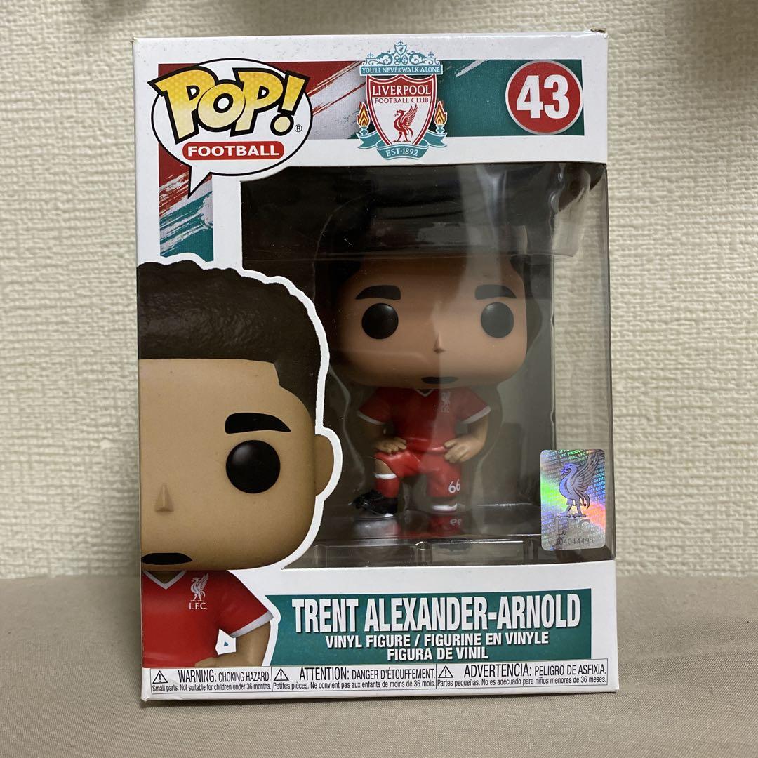 

[USED] Trent Alexander Arnold Figure