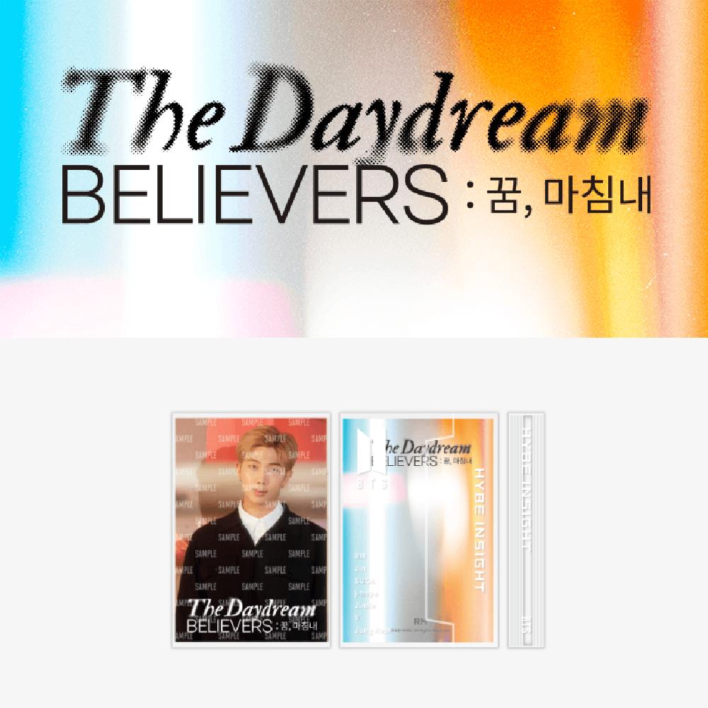 

Набор фотокарточек BTS The Daydream BELIEVERS