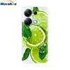 For Xiaomi Redmi Note 13 4G Case Note13 Cover Soft Clear Silicone TPU Back Case Funda For Redmi Note 13 Pro 4G Phone Cases Coque
