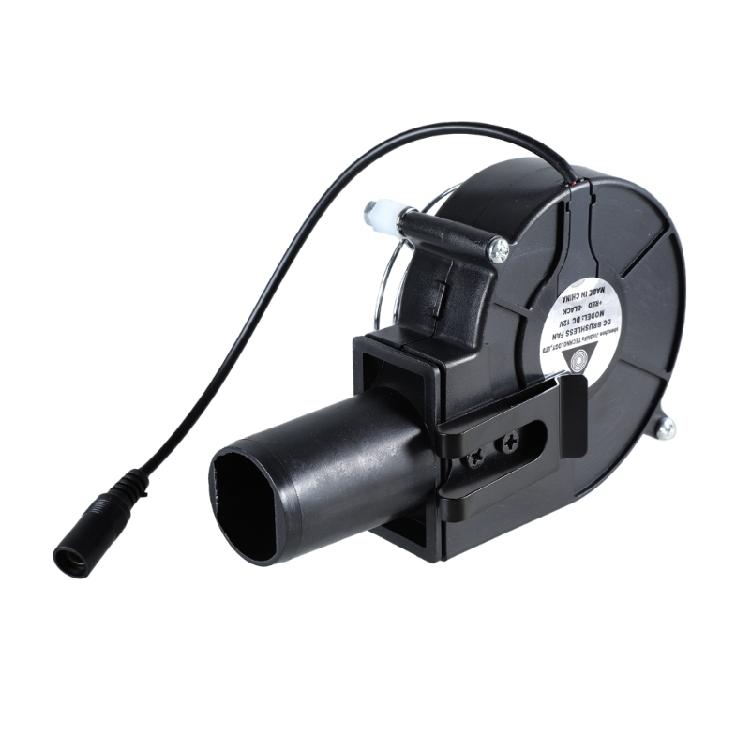 USB 9733 Cooling Blower Fan With 4800RPM Speed Adjustable Metal Guard For Outdoor Event And Heat Dissipation