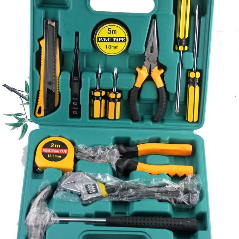 SNJUE Professional Multi-Purpose Tool Kit Set