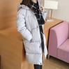 Women Casual Long Thick Loose Bread Coat Winter Jacket Cotton Clothes
