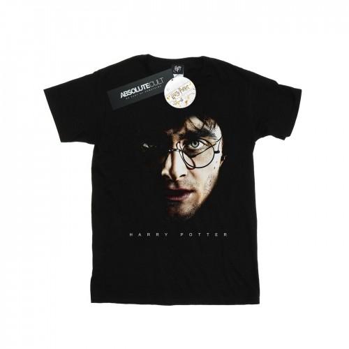 HARRY POTTER Mens Dark Portrait T-Shirt