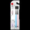 Saky Carbon Fiber Toothbrush 4-Pack