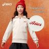 ASICS Kids' 2026 New Year Half-Zip Sweatshirt