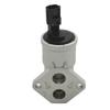 Vanne de régulation de ralenti XS4U-9F715-DA Compatible avec Ford Fiesta Focus KA Pum 1998-2008-2010-2012-2013 Remplace XS4U9F715DB XS4U9F715FA 1112972