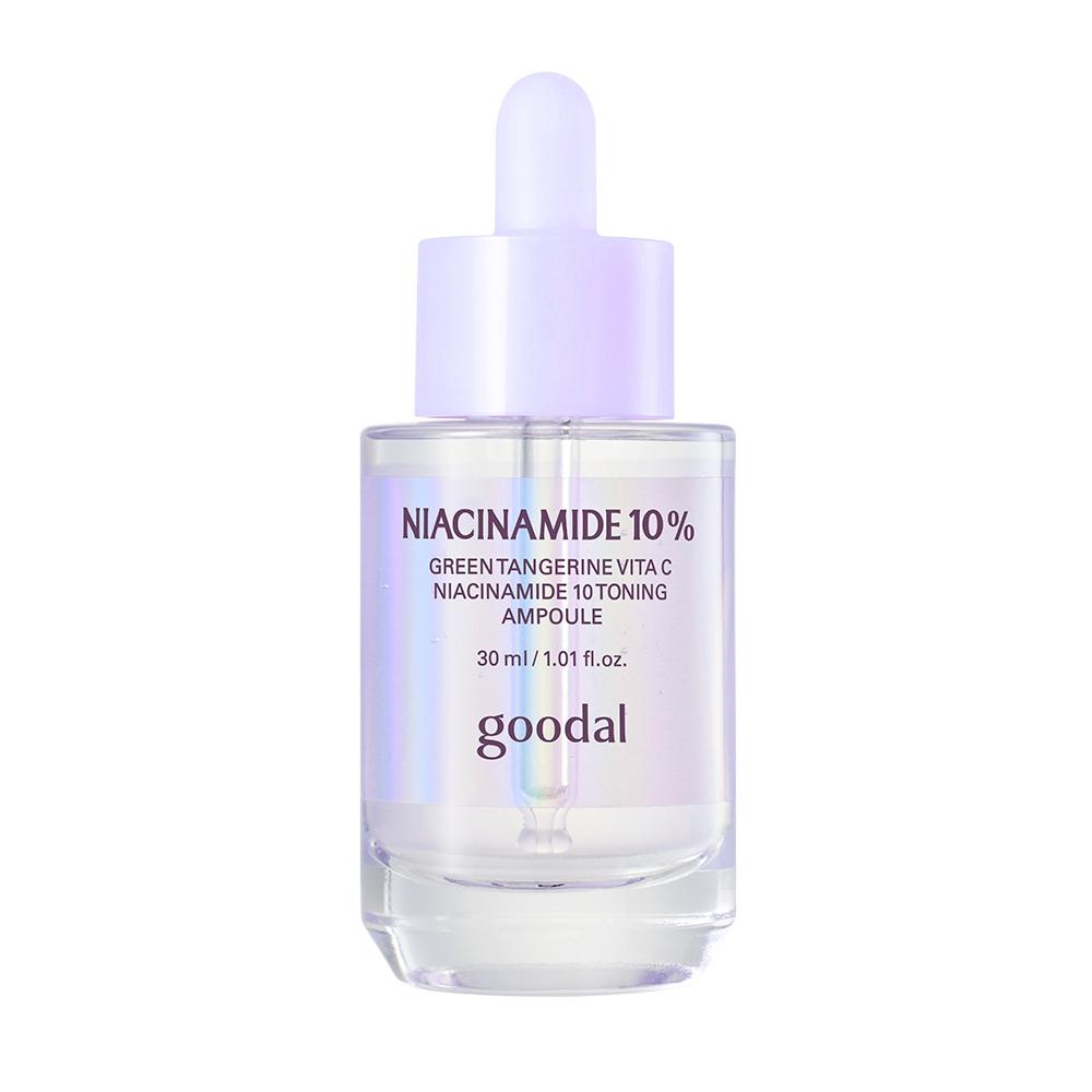 Goodal [neue Light TraCe Ampulle] Goodal Grüner Mandarine Vita C Niacinamid 10 TraCe Ampulle 30ml