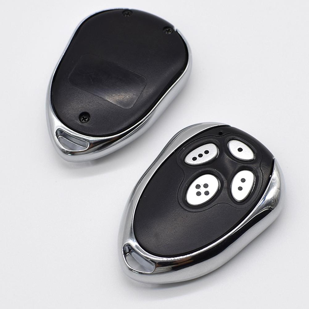 AA58 Kompatible Alutech AT-4 AR-1-500 AN-Motors ASG1000 Fernbedienung 433,92 MHz Rolling Code 4-Kanal Garagentoröffner