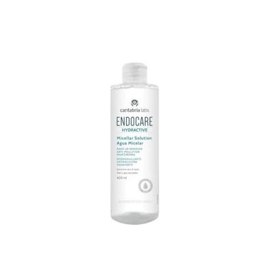 Mizellenwasser - Endocare - Hydractive - 400ml - Hypoallergen - Alle Hauttypen
