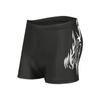 Men's Quick-Dry Swim Trunks & Goggles Set - Includes Boxer Shorts and Swim Cap for Adults