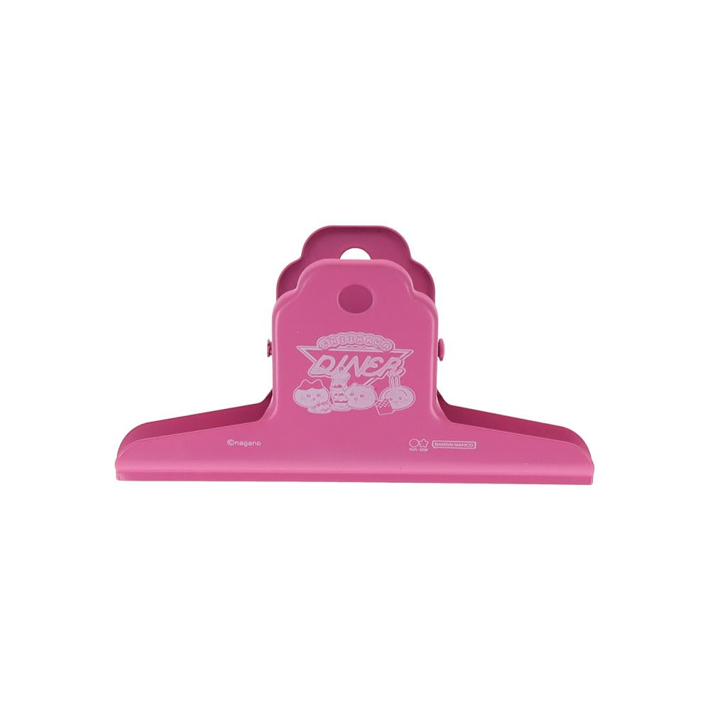 Stationery Chiikawa Goods S3626628 Sun-Star Clip, Steel, Lunch,