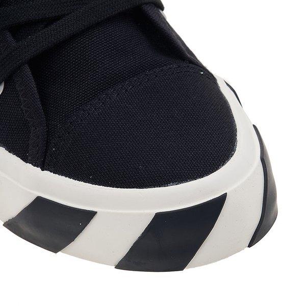 Off White Men S High Vulcanized SneakerS Omia119c99fab0011001