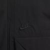 Nike Embroidered Logo Solid Stand-Collar Vest Men Vest Black DQ4304-010