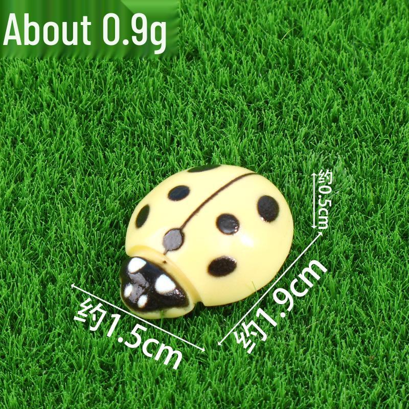 

Beetle Resin Hair Clip Kit - DIY Kids Craft with Ladybug Ornaments