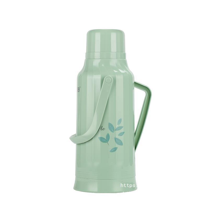 Large Capacity Plastic Thermos Bottle - Home & Dorm Use