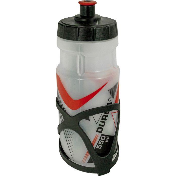 DURCA bidon 550ml + porte-bidon