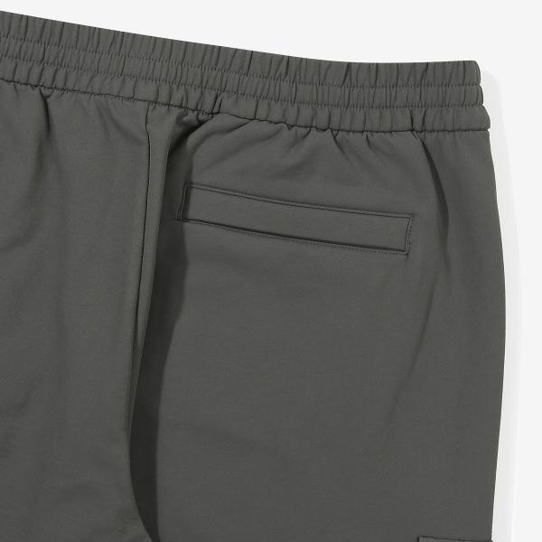 Fila Fleece Woven Stretch Jogger Pants