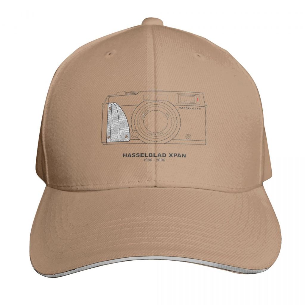Vintage Film Photography Hasselblad XPan Cap Fashion Casual Baseball Caps Adjustable Hat Hip Hop Summer Unisex Baseball Hats