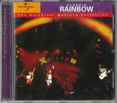 CD RAINBOW Rainbow Universal Masters Collecti 5891572 Polydor Japan Rock Begagnad