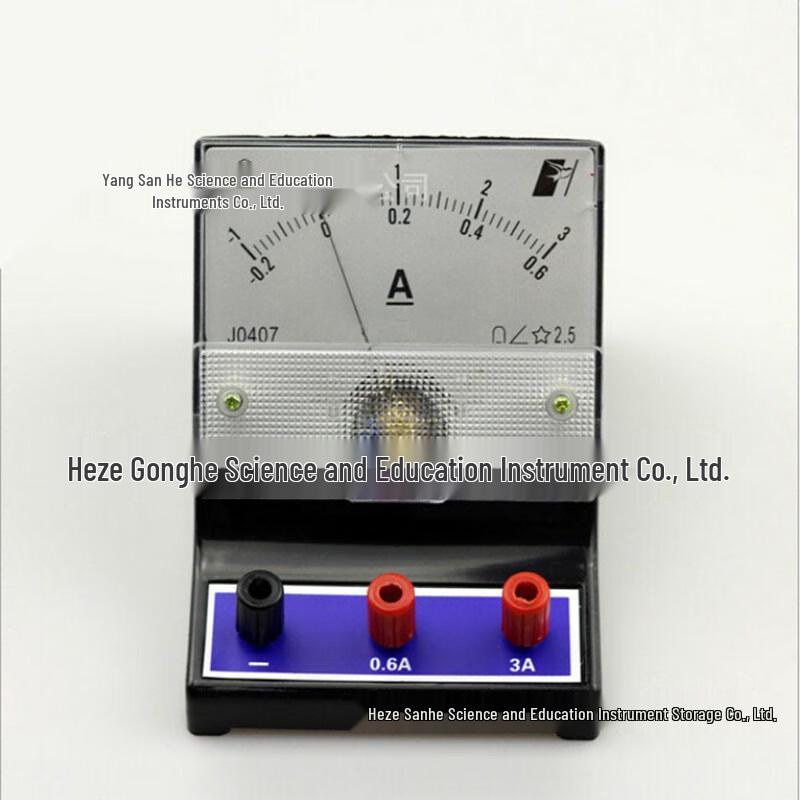 

Youpper DC Амперметр J0407 штекер CN (адаптер в комплекті)