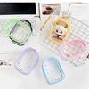 Lightweight Cartoon Themed Storage Bag For Jewelry Trinket Portable Accessory Pouch For Everyday Use