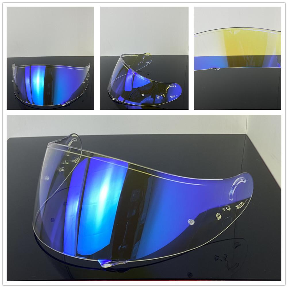 Helmet Visor for SHOEI GT Air Neotec CNS-1 TC-5 TC-9 GT Air 2 Visor Motorcycle Helmet Lens Visor UV Protection Anti-scratch