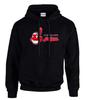 Sweat à capuche-Sweatshirt décontracté à enfiler Cleveland Indians