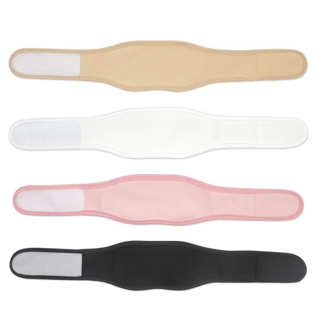 Reusable Waist Wrap Castor Oil Pack Kits For Insomnia Constipation Inflamma Back Massager Waist Massage Tools Accessories