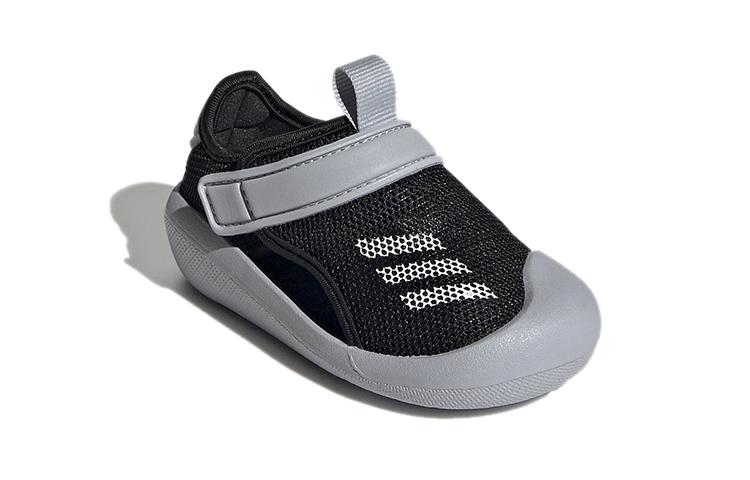 adidas Altaventure Black Grey TD Sandals FY8934