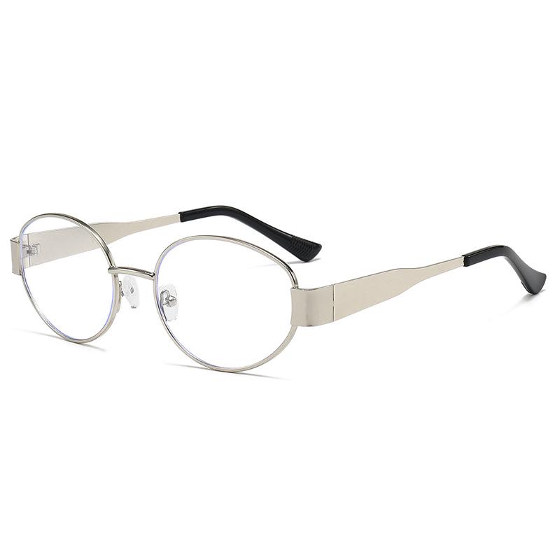 High-End Retro Metal Sunglasses - Celebrity Style European & American Trend UV Protection