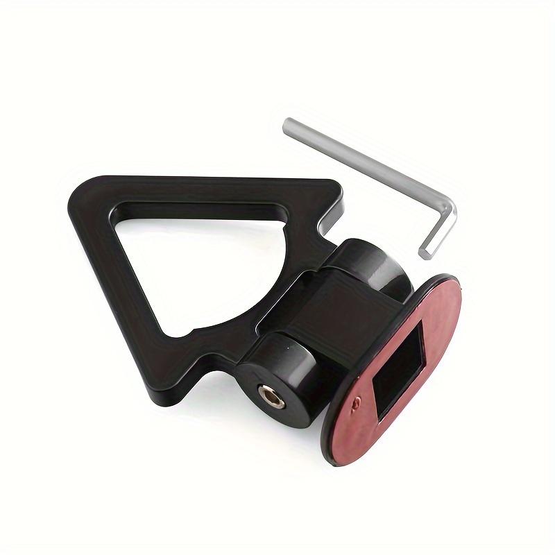 Car Styling Trailer Hooks Sticker Decoration Car Auto Rear Front Trailer New Simulation Racing Ring Vehicle Towing Hook