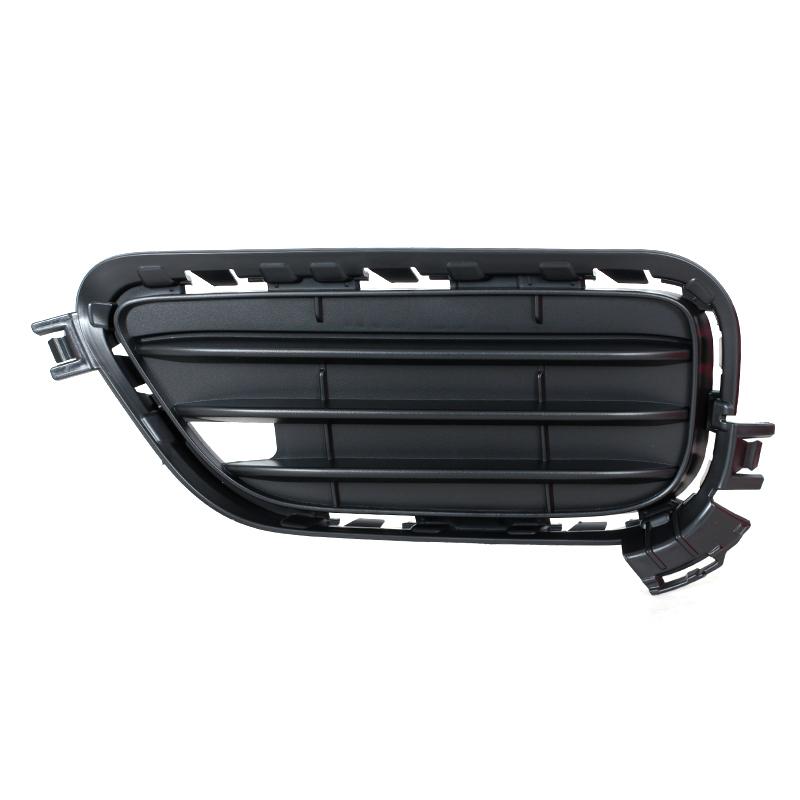 עבור BMW X3 F25 2015 2016 2017 כיסוי מסגרת גריל פנס ערפל קדמי פגוש כיסוי פקק ברצל 51117338513 51117338514
