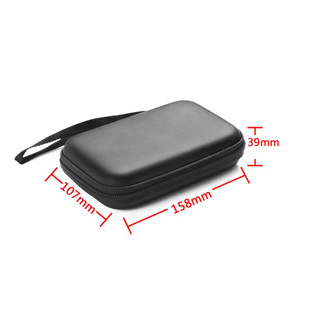 Portable for Case for Shell Cover Travel Carrying Storage Bag For  Pocket Printe