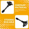 Ignition Coil Set Of 4 22448-6N015 22448-6N011 For Nissan Sentra 1.8 Almera N16 1.5 1.8 Primera P10 P11