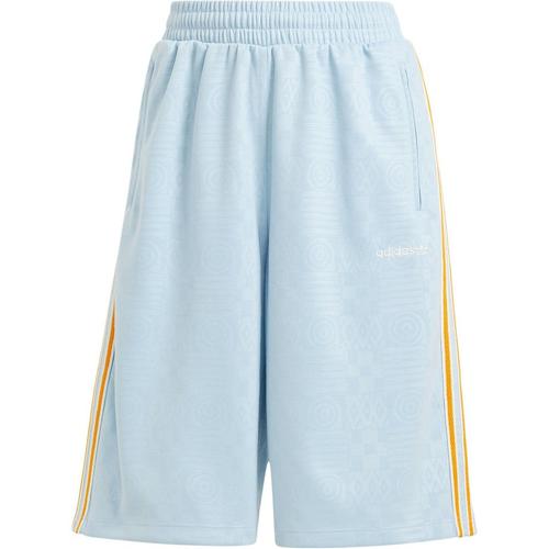 

adidas Originals 80s Casual Shorts Women s Pink Blue JC6143 XL синий