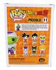Dragonball Z Funko Pop! Anime Piccolo Vinyl Figure [Parallel Import]