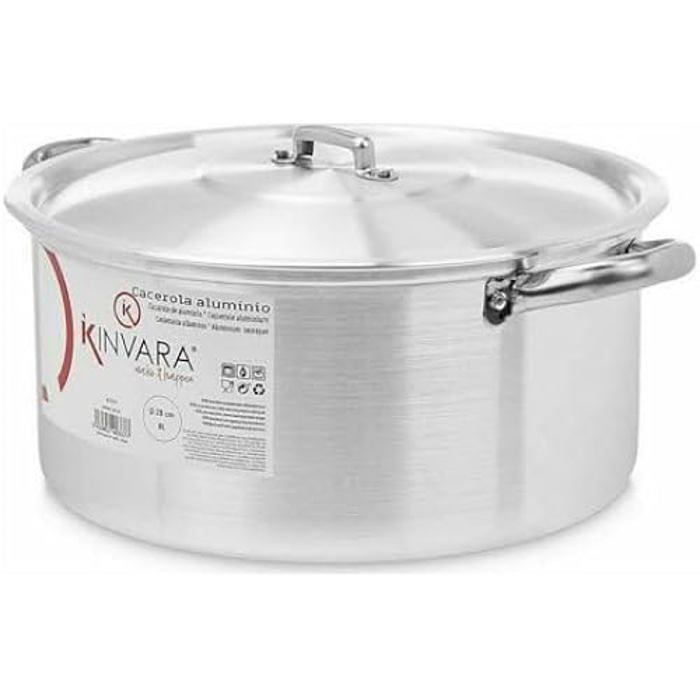 Casserole - Kinvara - Standard - Multicolore - 30 x 60 x 47 cm - Tous feux compatibles