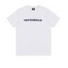 New Balance Unisex LeTTer Logo T-Shirt 3 Optionen Nbnee31113