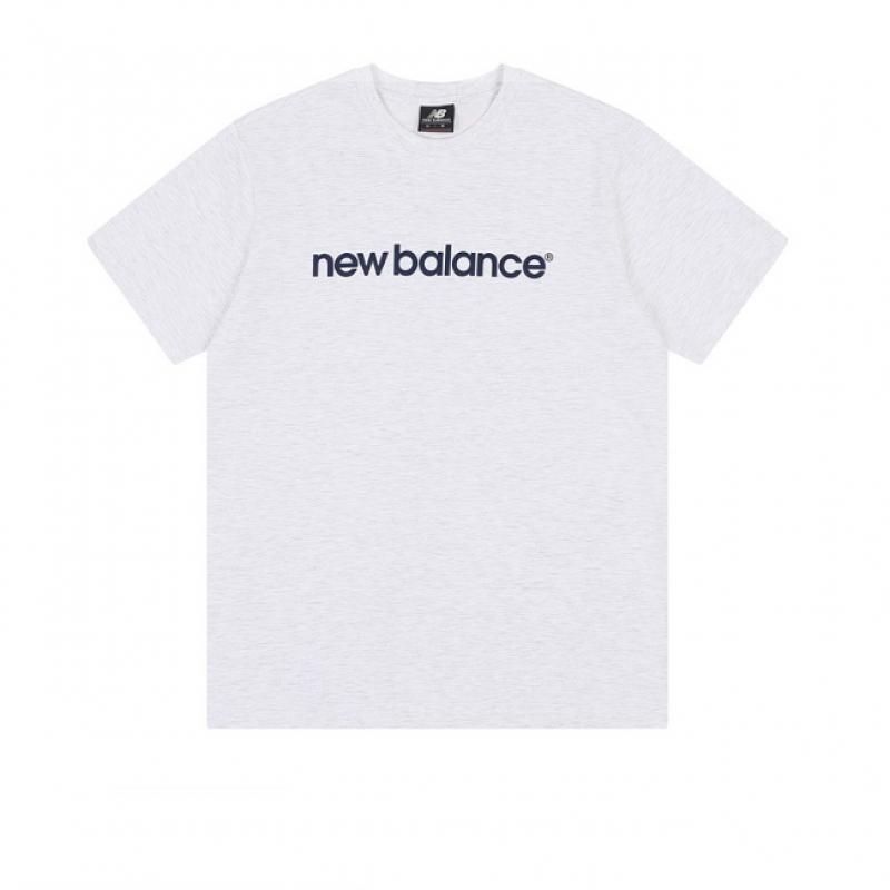 New Balance Unisex LeTTer Logo T-Shirt 3 Optionen Nbnee31113