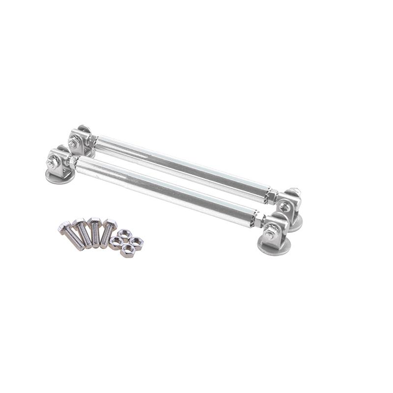 External Bumper Support rod,Car Front Lip Retaining rod,Car Pull Rod,75/100/15/200mm Screw Fastening Dual-purpose