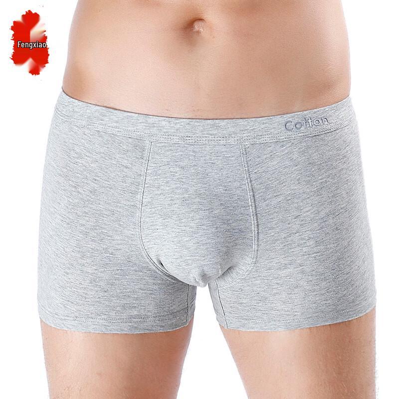 Men s Plus Size Loose Fit Boxer Briefs XL