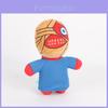 Adorable Mouthwashing Plush Toy Soft Animal Doll In Blue Ideal For Collectors And Gifts