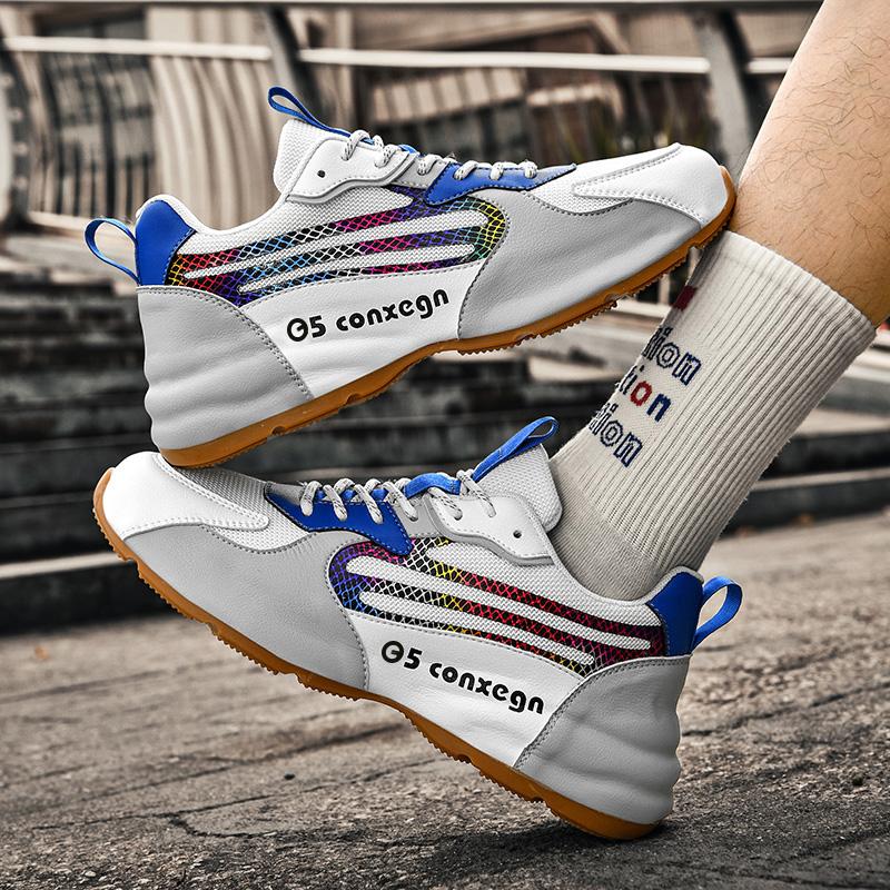 Мужская высококачественная резиновая обувь на мягкой подошве — фото 8