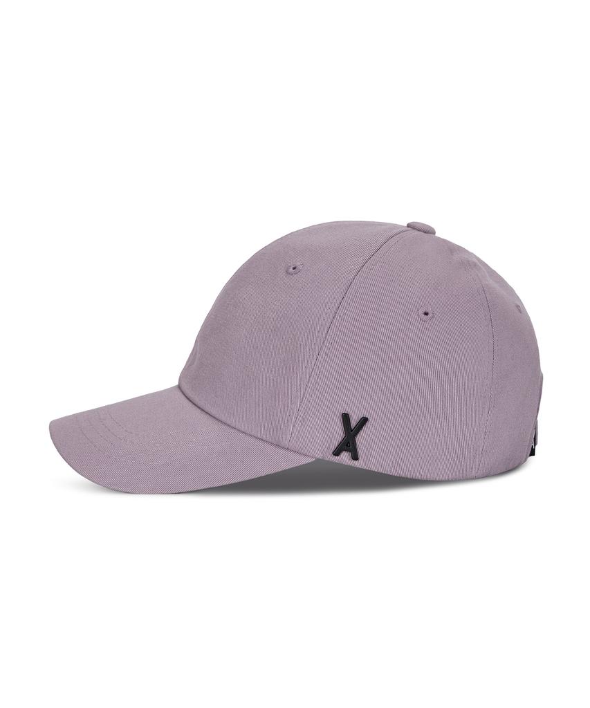 Bajal Va Black Studded Ball Cap Indie Pink
